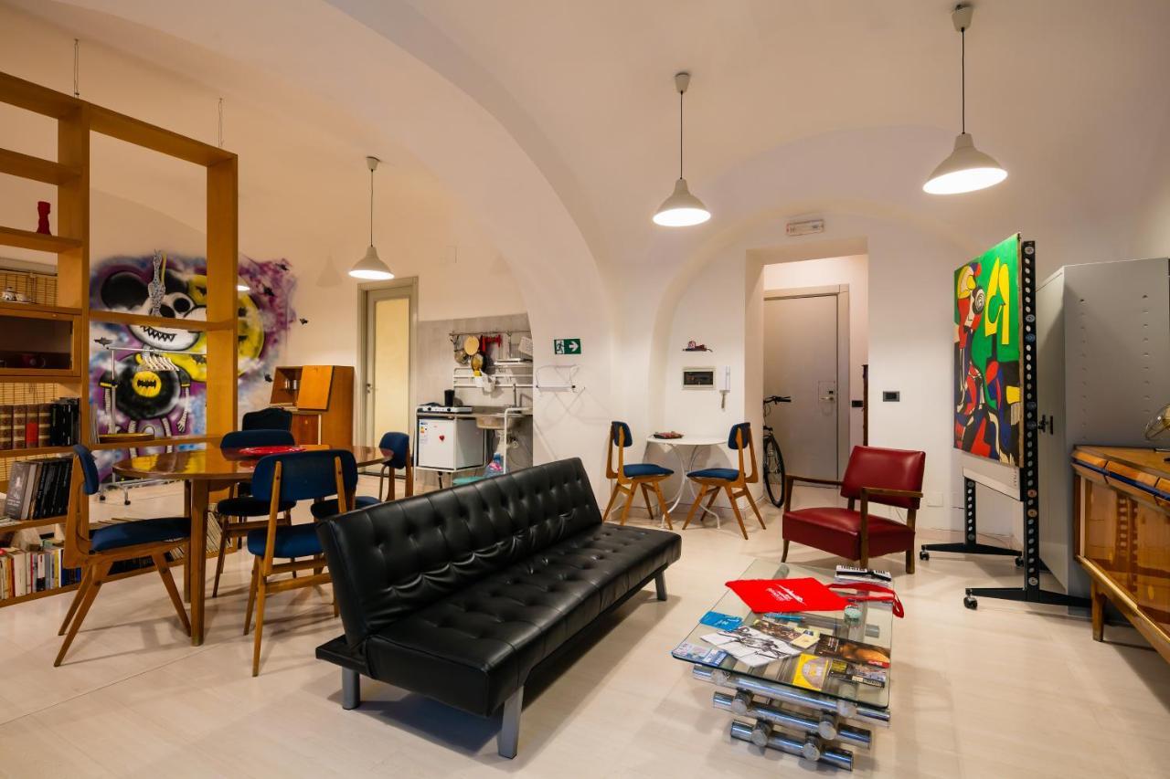 Appartamento A Palazzo Berio Neapol Zewnętrze zdjęcie