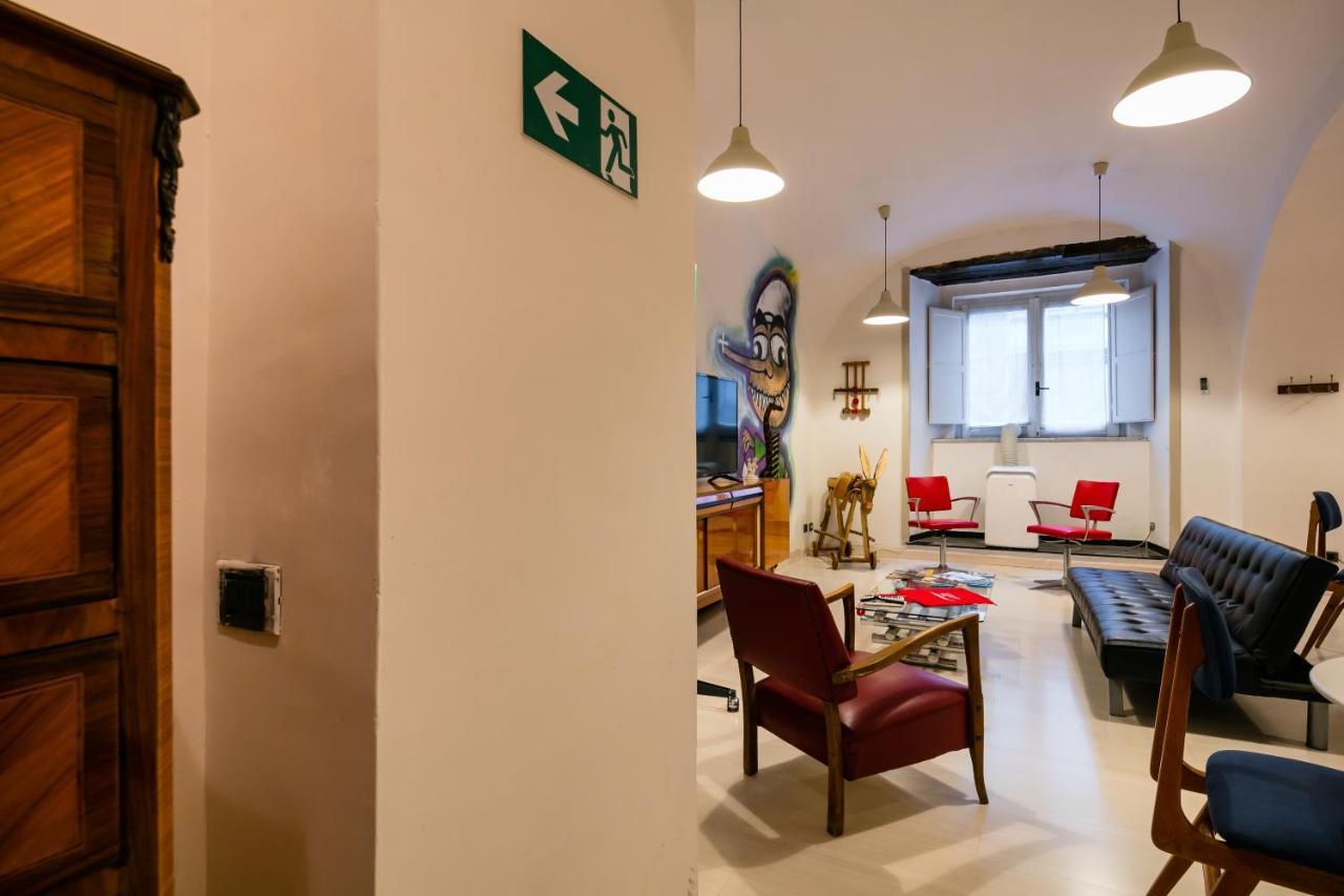 Appartamento A Palazzo Berio Neapol Zewnętrze zdjęcie